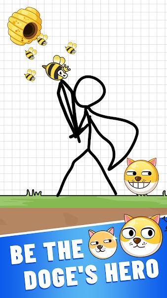 保護(hù)狗狗不被蜜蜂蟄 v1.0.8.7 安卓版 1