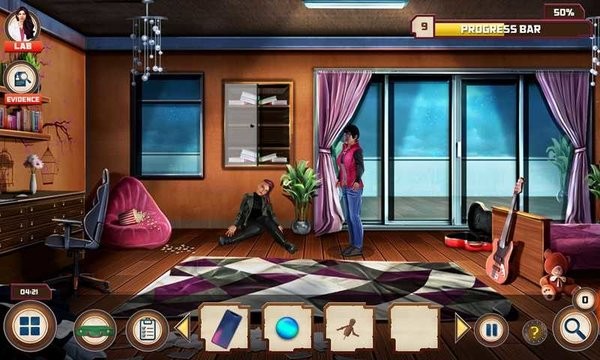 密室逃脫未揭開(kāi)之謎 v3.3 安卓版 1