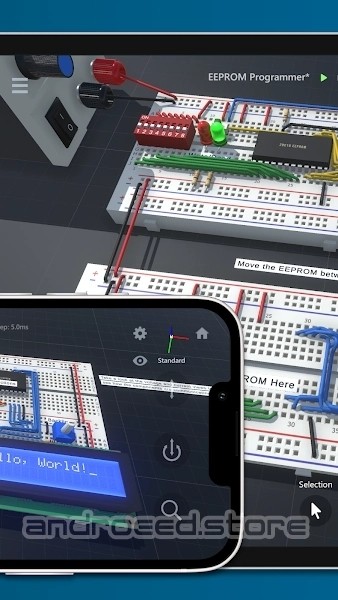 crumb電路模擬器手機版 v1.0.3 最新版 0