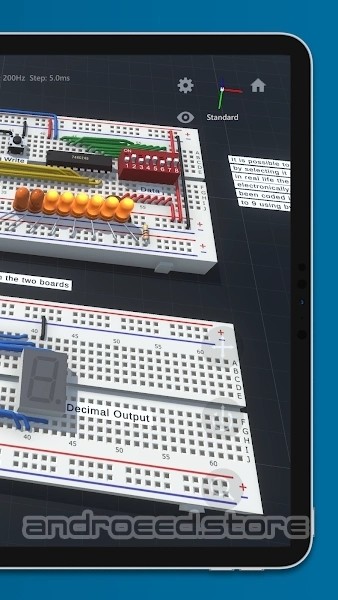 crumb電路模擬器手機版 v1.0.3 最新版 1
