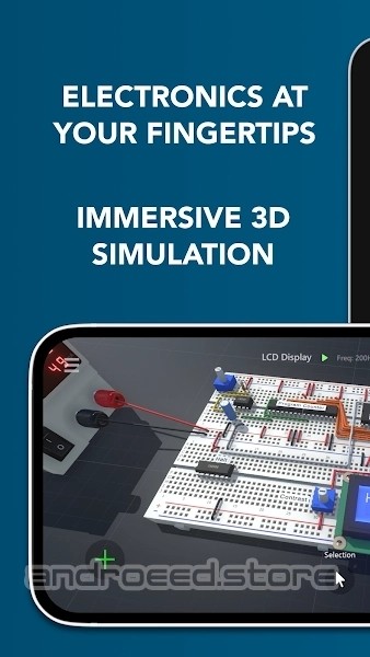crumb電路模擬器手機版 v1.0.3 最新版 3