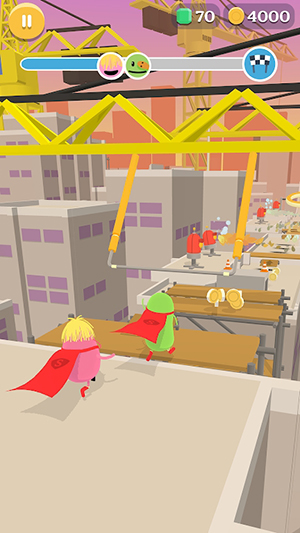 蠢蠢的死法超級(jí)英雄 v1.0.10 1