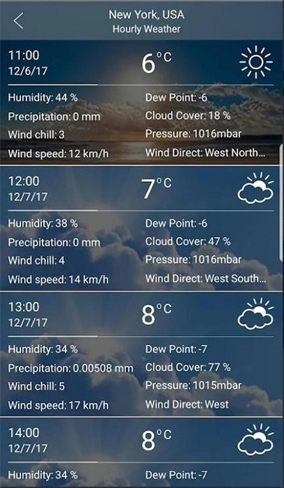 三星天氣 v1.6.70.25 安卓官方版 3