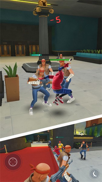 蜘蛛俠街頭格斗 v0.1 安卓版 1