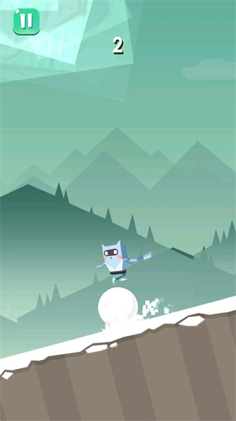 刺激跑酷求生 v1.0.3 最新版 3