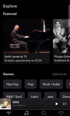 TIDAL音樂重復 v2.118.0 最新版 1