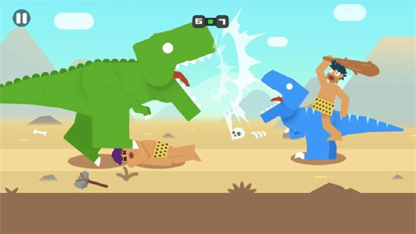 野蠻人大亂斗官方版 v1.4.6 安卓版 1