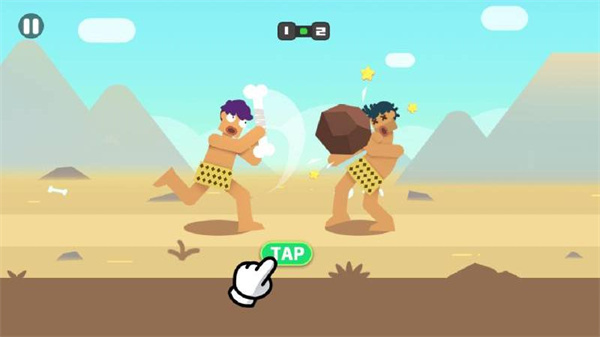 野蠻人大亂斗官方版 v1.4.6 安卓版 3