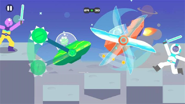 野蠻人大亂斗官方版 v1.4.6 安卓版 0