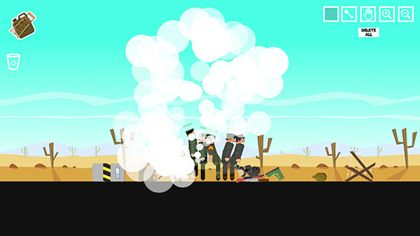 人類游樂場世界大戰(zhàn) v1.1.5安卓版 1