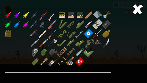 人類游樂場世界大戰(zhàn) v1.1.5安卓版 0