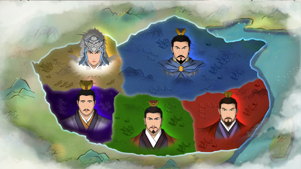 黎明三國2 v1.2.7 2