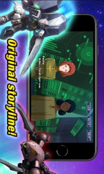 機動戰(zhàn)士高達UCENGAGE v1.0.2 1