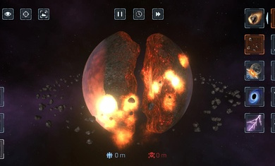 星球毀滅模擬器國際服(solar smash) v1.9.1 安卓最新版 4