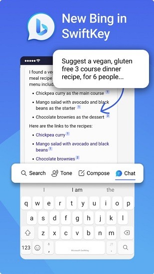 Microsoft SwiftKey Keyboard v9.10.23.20 安卓版 0