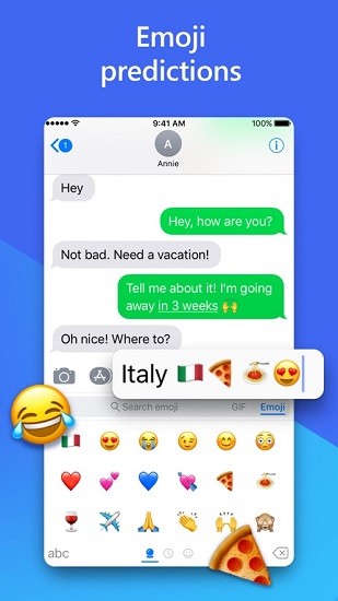 Microsoft SwiftKey Keyboard v9.10.23.20 安卓版 4