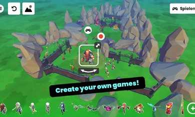 游戲創(chuàng)建者中文版 v2.119.2 安卓版 1