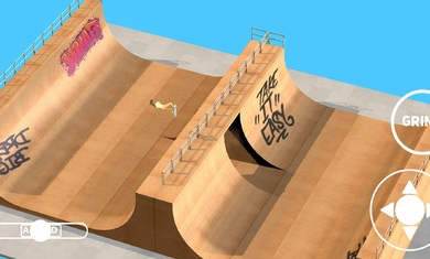 坡道滑板 v0.1 安卓版 0