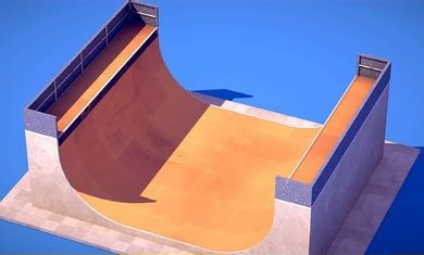 坡道滑板 v0.1 安卓版 3