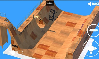 坡道滑板 v0.1 安卓版 2