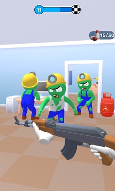 僵尸大師 v0.42 安卓版 2