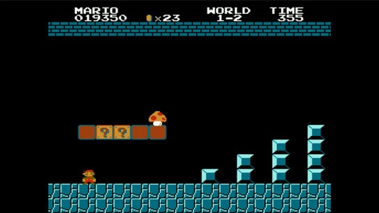 超級瑪麗tv版 v1.56 安卓版 1