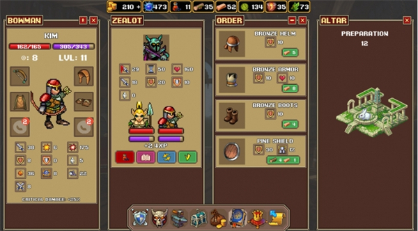 皇家商人 v0.890 手機版 2