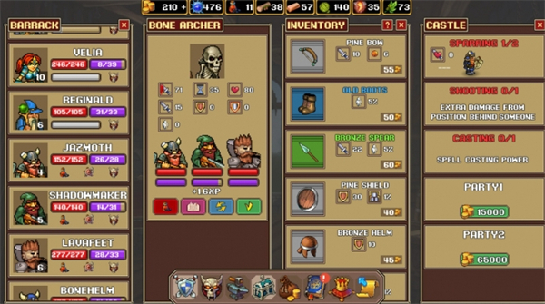 皇家商人 v0.890 手機版 0