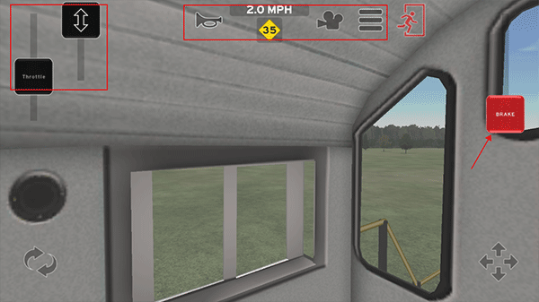 火车和铁路货场模拟器1.1.21版本 v1.1.21 手机版1