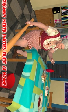 暴躁老奶奶4 v2.2.0 安卓版 2