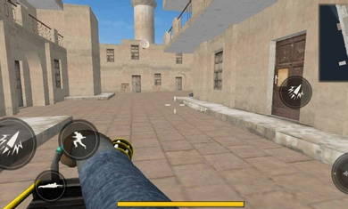 反恐精英射擊 v3 安卓版 1