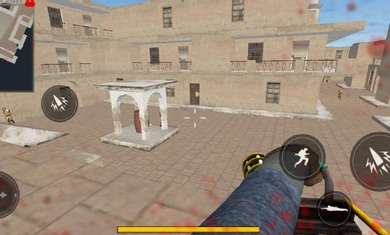 反恐精英射擊 v3 安卓版 2