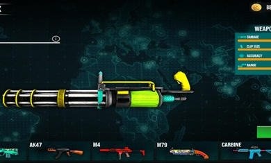 反恐精英射擊 v3 安卓版 0