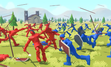 全面融合戰(zhàn)爭模擬 v1.1 安卓版 0