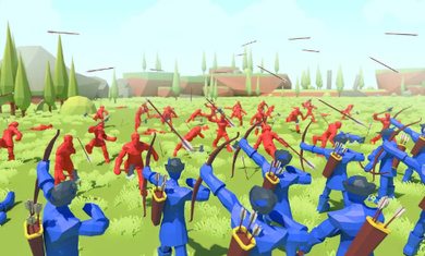 全面融合戰(zhàn)爭模擬 v1.1 安卓版 3