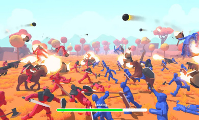 全面融合戰(zhàn)爭模擬 v1.1 安卓版 2