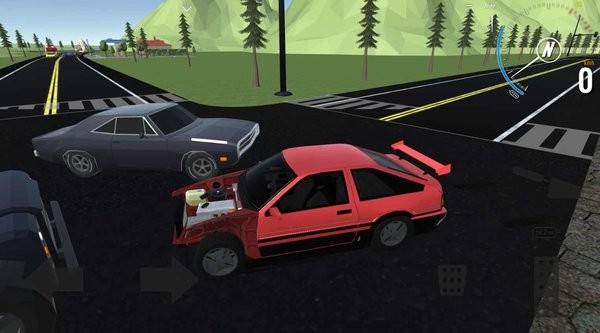 真實(shí)駕駛5 v14 安卓版 2