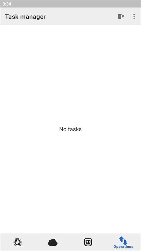 GoodSync v1.3.1 安卓版 1