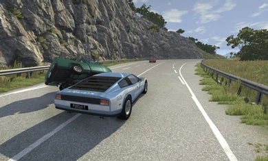 物理車(chē)禍模擬器 v2 安卓版 2