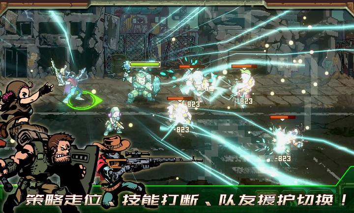 家園異星與獵人測試服 v0.6.5 安卓版 1