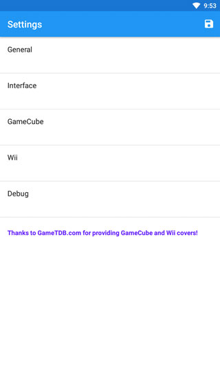 ngc模擬器 v5.021710 手機(jī)版 3