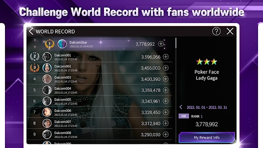 TheSuperStar v3.9.3 手機(jī)版 2