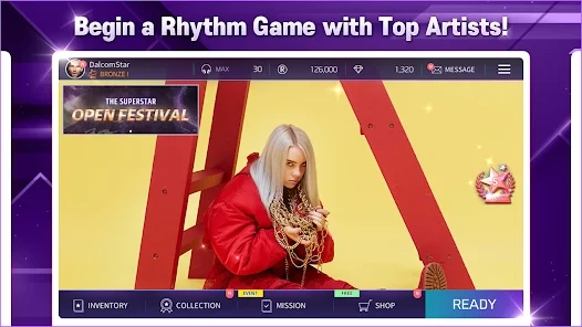 TheSuperStar v3.9.3 手機(jī)版 1