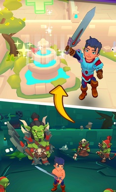 地牢逃生 v1.7.9 安卓版 3