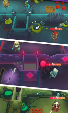 地牢逃生 v1.7.9 安卓版 2