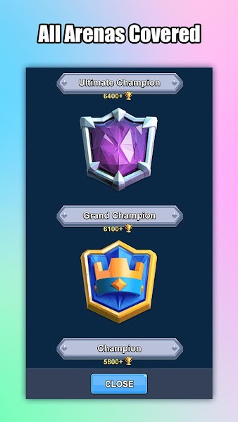 皇室戰(zhàn)爭寶箱模擬器 v4.1.1 0