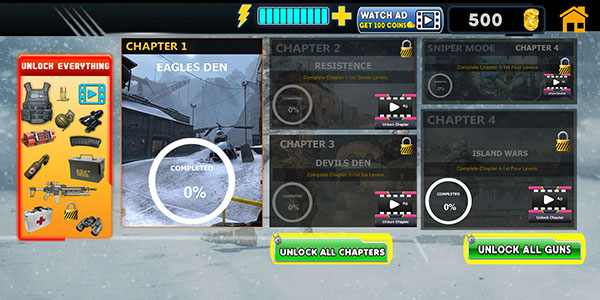 呼喚戰(zhàn)爭(zhēng) v8.3安卓版 2