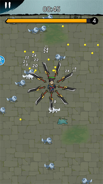 大俠飛刀 v1.0安卓版 1