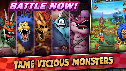 勇者斗惡龍戰(zhàn)略指揮家 v4.0.0 0