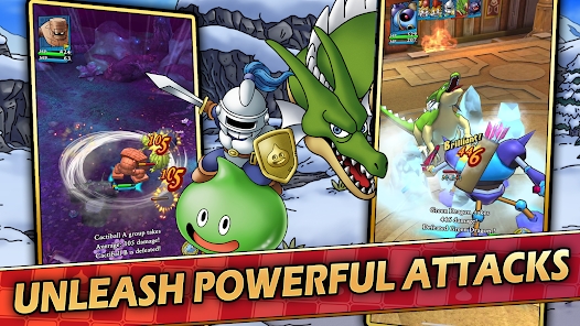 勇者斗惡龍戰(zhàn)略指揮家 v4.0.0 1